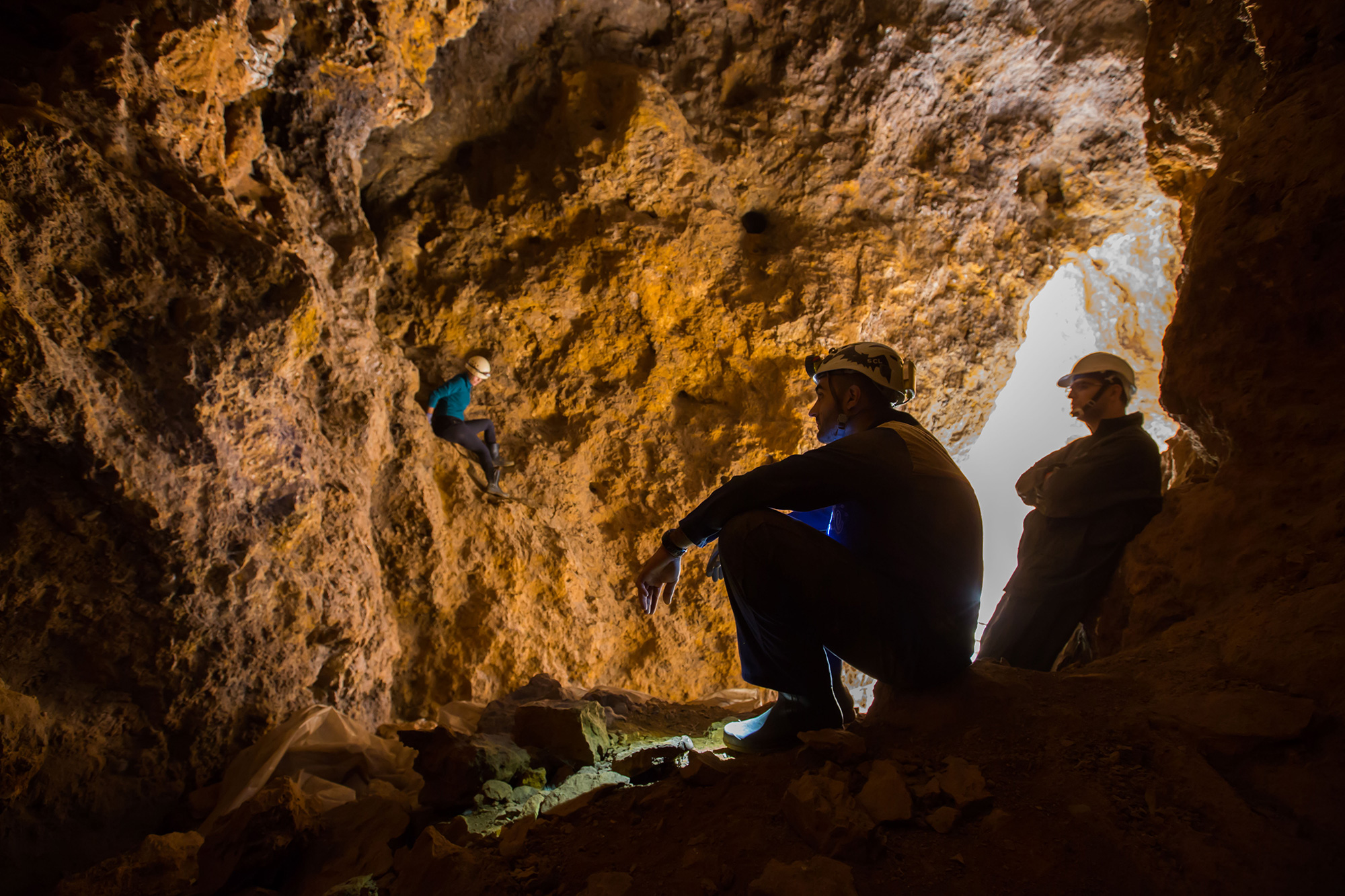 Mgharet Marjaba Mines